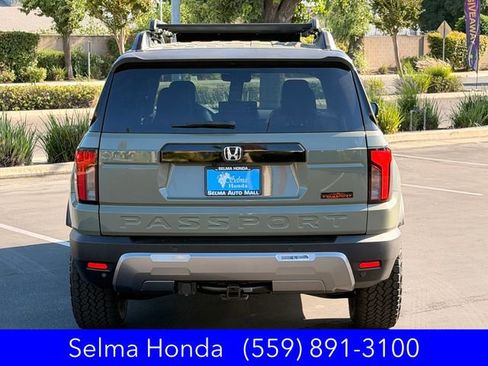 New 2026 Honda Passport TrailSport Elite image 5