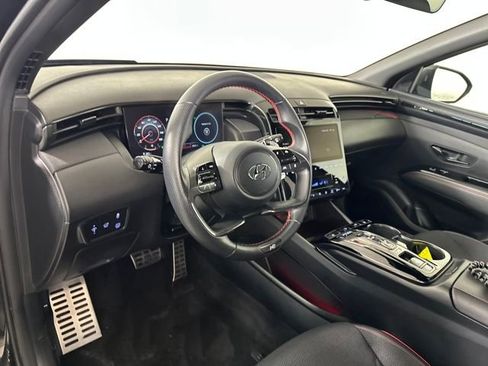 Certified 2024 Hyundai Tucson N Line image 13