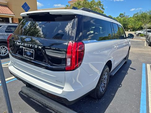 Certified 2025 Ford Expedition Max Active AWD/4WD image 4