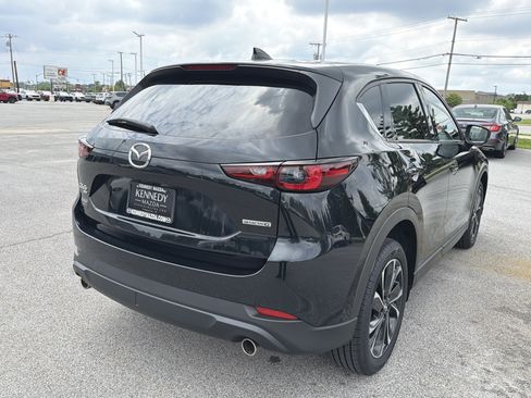 Used 2023 MAZDA CX-5 AWD 2.5 S w/ Premium Plus Pkg image 3