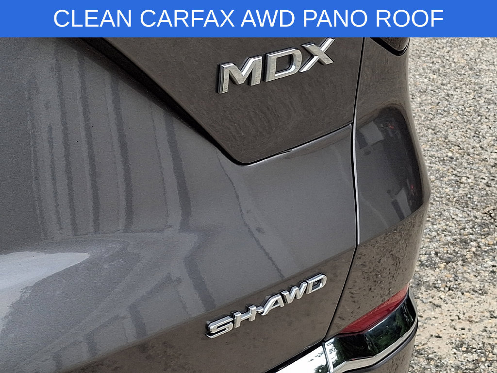 Used 2022 Acura MDX SH-AWD image 35