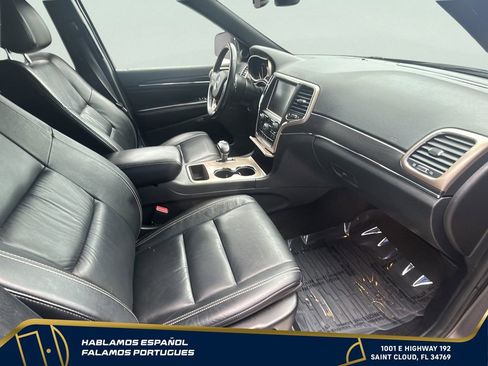 Used 2015 Jeep Grand Cherokee Limited RWD image 27