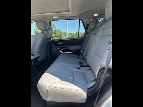 Used 2024 Toyota Sequoia Limited w/ Nightshade Package AWD/4WD image 11
