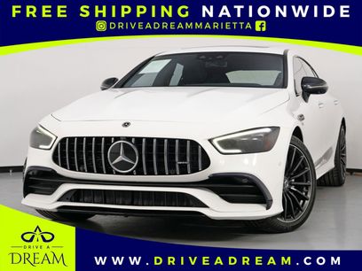 Used 2019 Mercedes-Benz AMG GT 53
