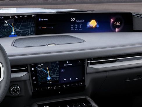 New 2027 Lincoln Navigator Reserve AWD/4WD image 14