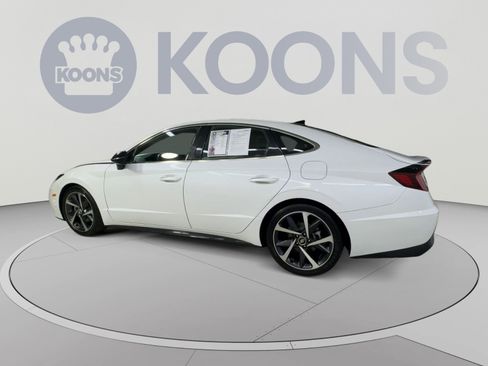 Used 2022 Hyundai Sonata SEL Plus w/ Cargo Package FWD image 8