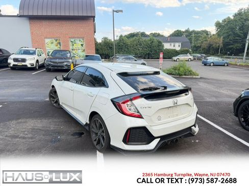 Used 2017 Honda Civic Sport image 5
