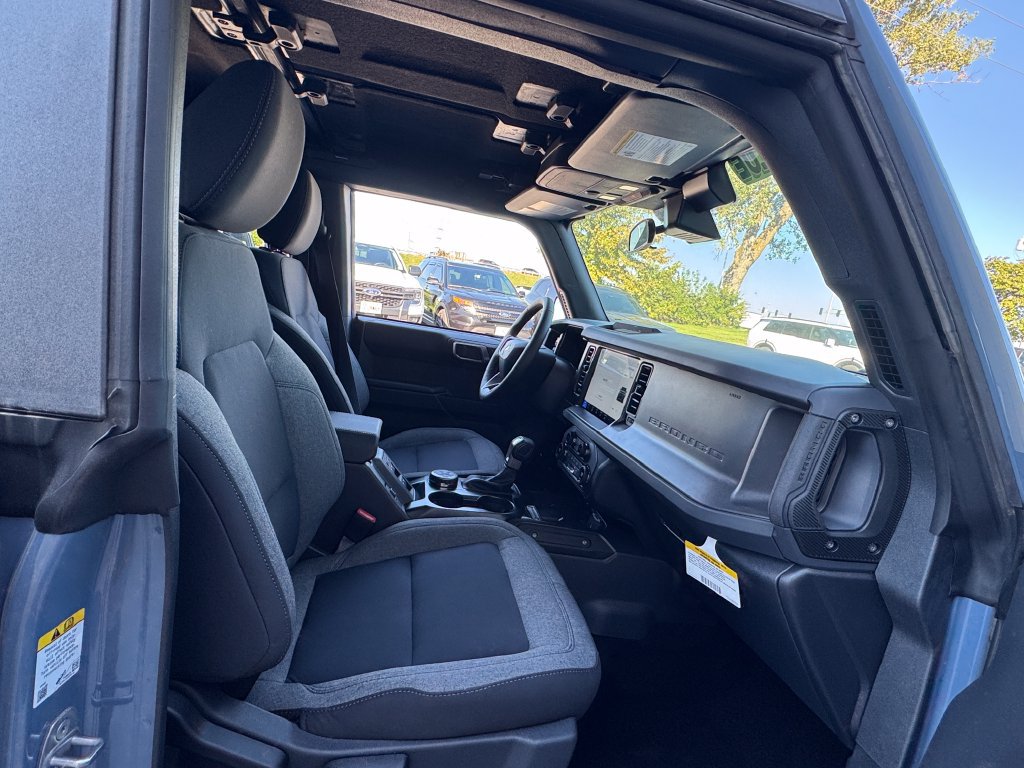 Used 2025 Ford Bronco Big Bend AWD/4WD image 21