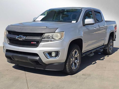 Used 2016 Chevrolet Colorado Z71 RWD image 7