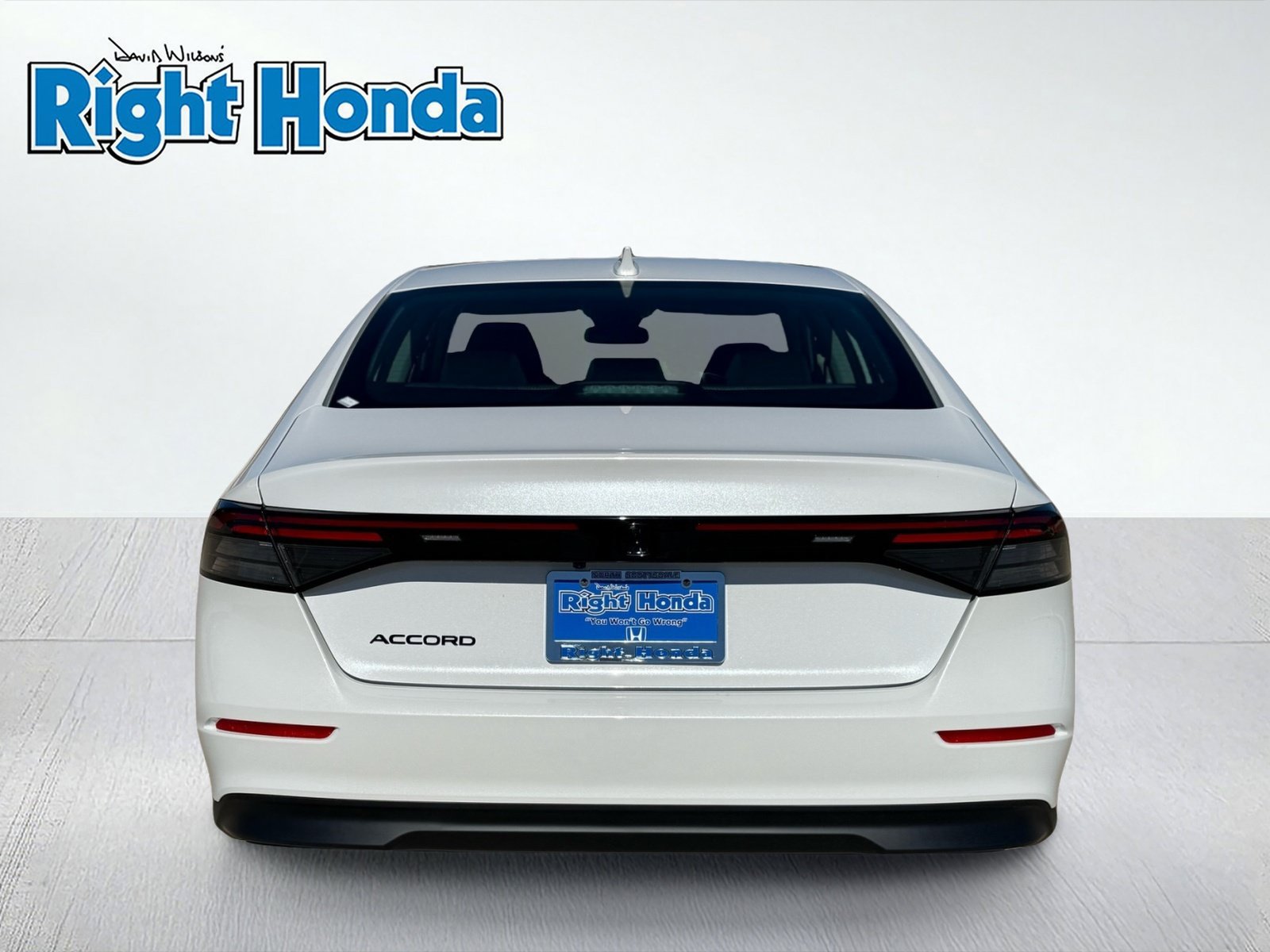 New 2026 Honda Accord LX image 7