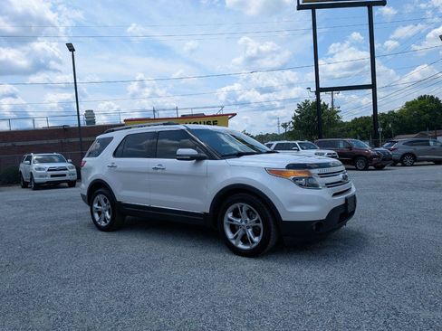Used 2015 Ford Explorer Limited FWD image 3