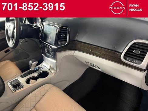 Used 2021 Jeep Grand Cherokee Summit image 31
