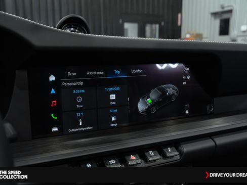 Used 2025 Porsche 911 Targa 4 GTS image 57