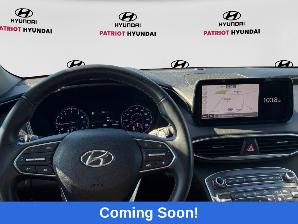 Used 2023 Hyundai Santa Fe SEL AWD/4WD image 10