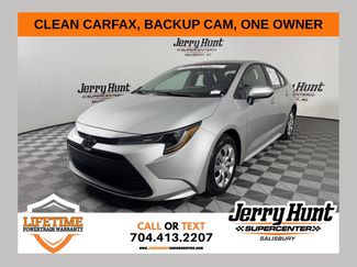 Used 2025 Toyota Corolla LE w/ Convenience Package FWD video 1