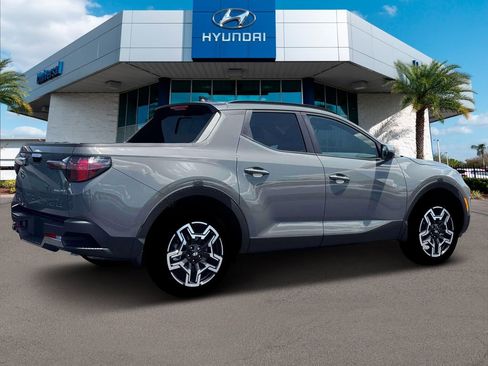 New 2026 Hyundai Santa Cruz Limited image 9