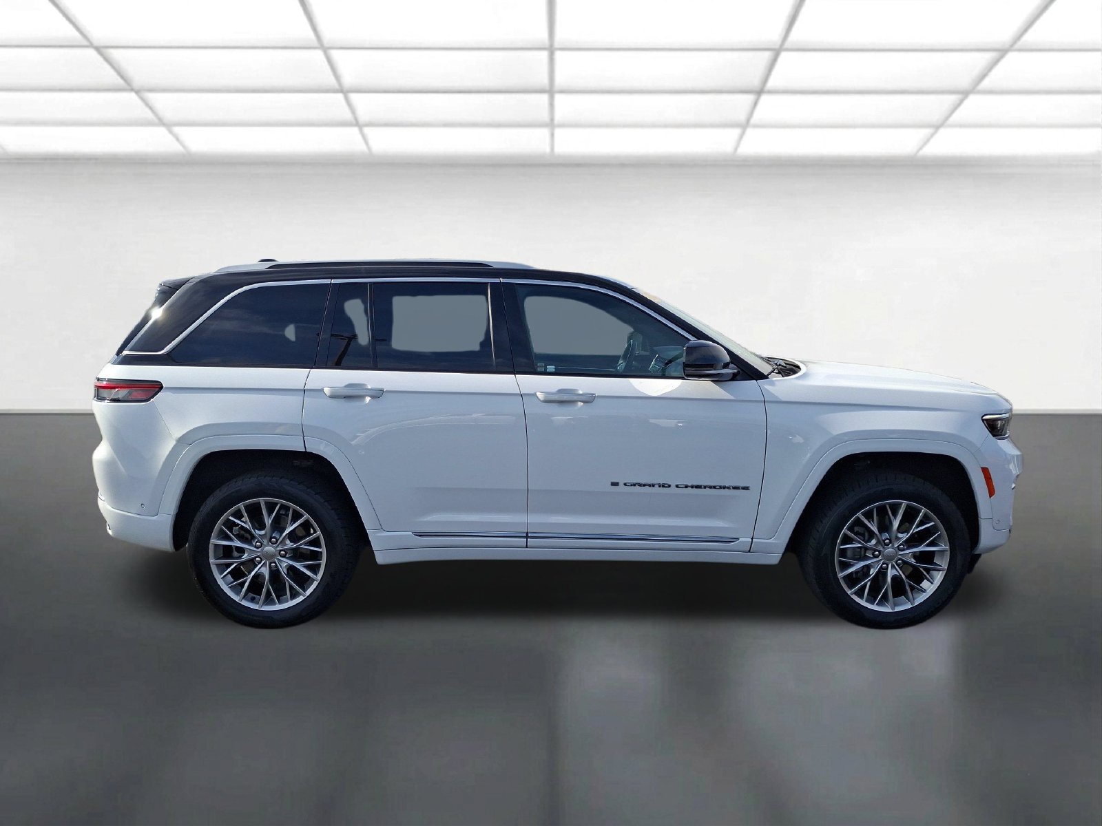 Used 2022 Jeep Grand Cherokee Summit w/ Advanced Protech Group IV AWD/4WD image 2