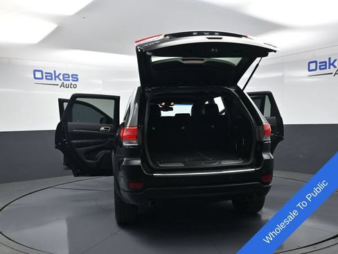 Used 2014 Jeep Grand Cherokee Limited AWD/4WD image 58