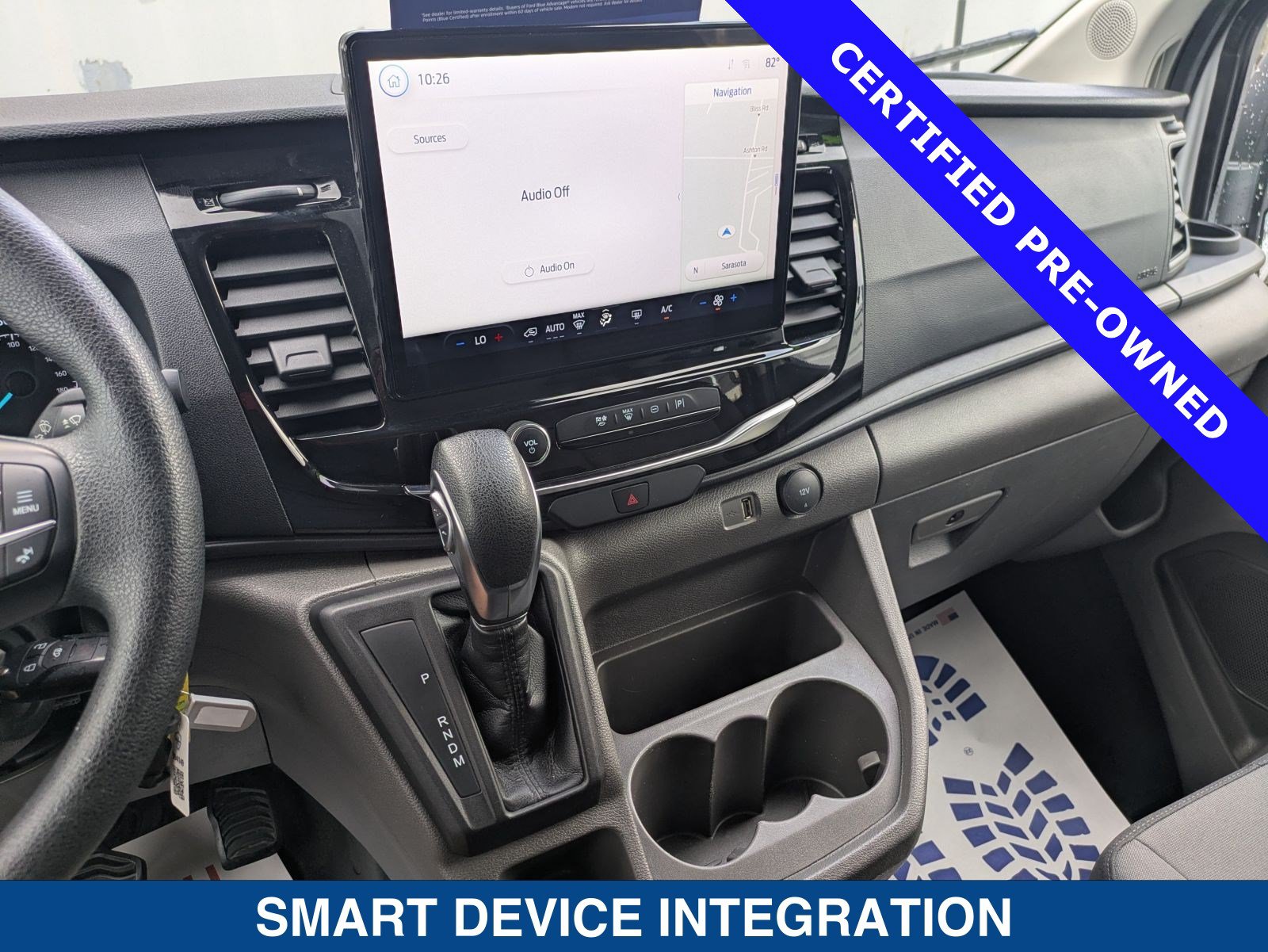 Certified 2024 Ford Transit 350 XLT RWD image 27
