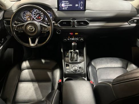 Certified 2024 MAZDA CX-5 AWD 2.5 S w/ Select Package image 19