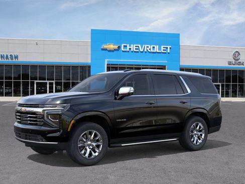 New 2026 Chevrolet Tahoe Premier RWD image 2