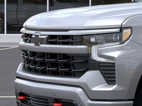 New 2026 Chevrolet Silverado 1500 RST w/ Redline Edition AWD/4WD image 37