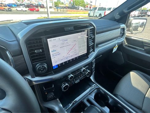 New 2026 Ford F150 Lariat AWD/4WD image 25