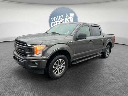 Used 2020 Ford F150 XLT w/ Equipment Group 302A Luxury image 8