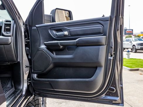 Used 2025 RAM 1500 Classic Warlock AWD/4WD image 39