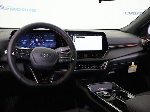 New 2026 Chevrolet Equinox RS AWD/4WD image 17