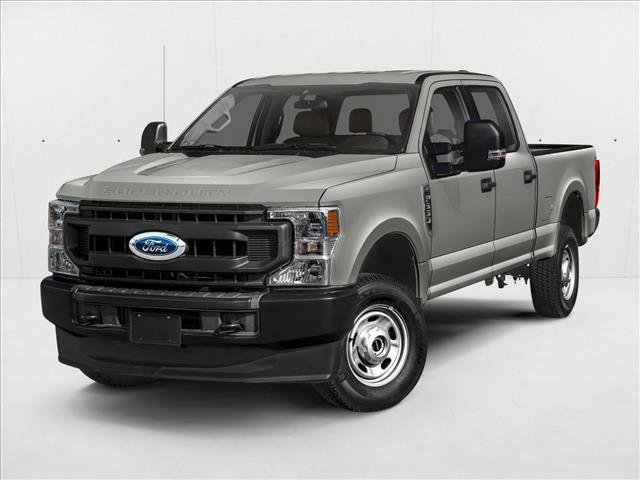 Used 2022 Ford F350 XL w/ Power Equipment Group AWD/4WD image 1