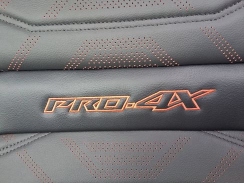New 2026 Nissan Frontier PRO-4X AWD/4WD image 23
