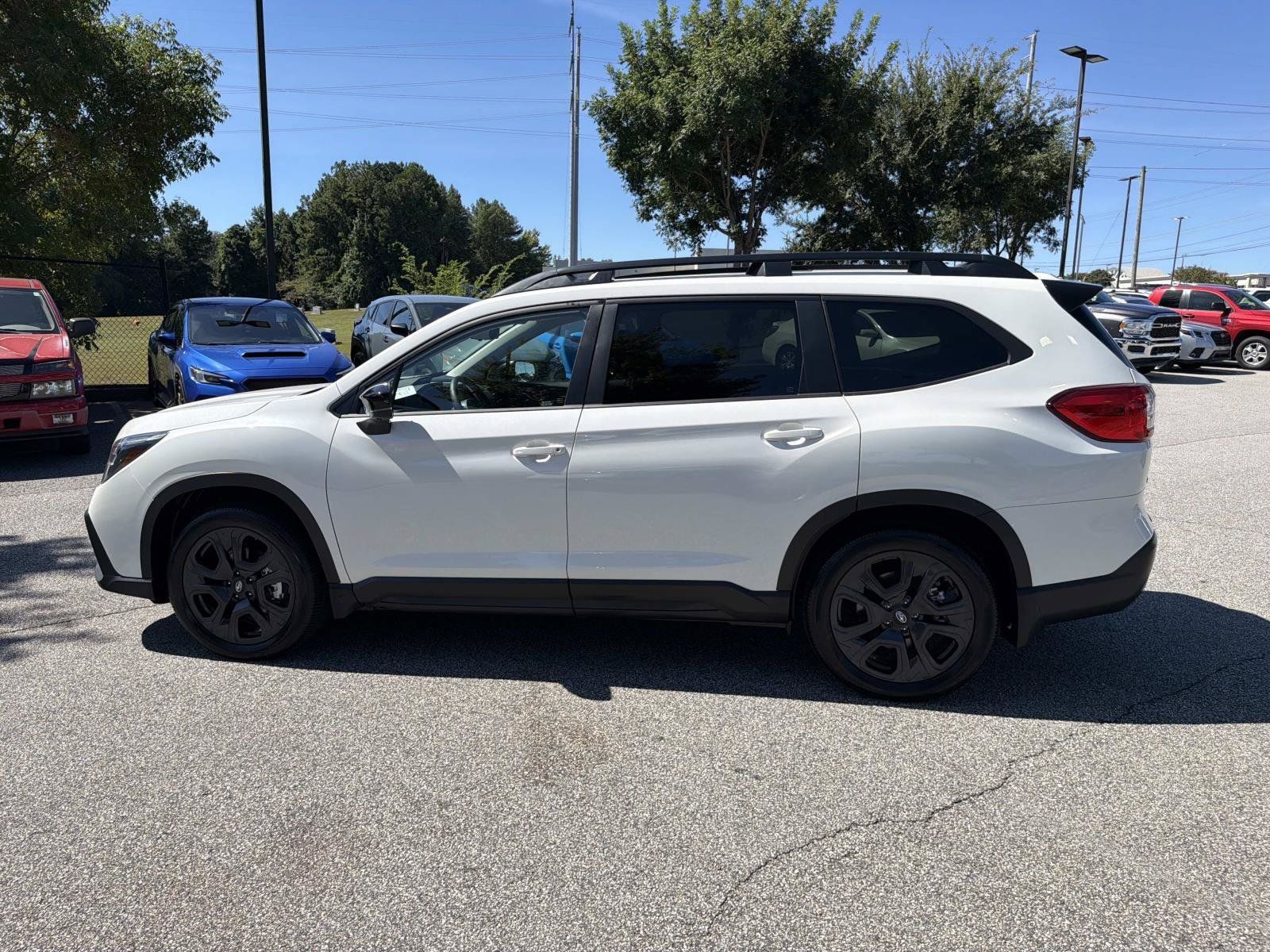 Certified 2026 Subaru Ascent Bronze Edition AWD/4WD image 7