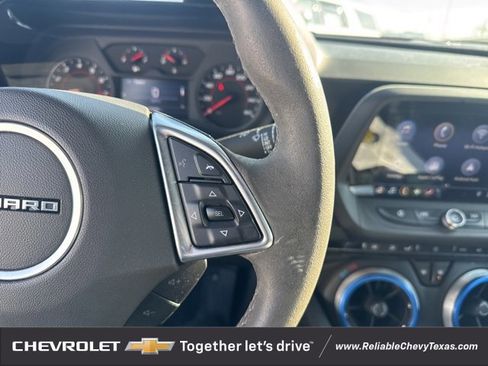 Used 2019 Chevrolet Camaro LT w/ 1LE Track Performance Package image 22