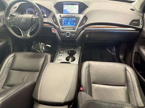 Used 2017 Acura MDX FWD w/ Technology Package image 13