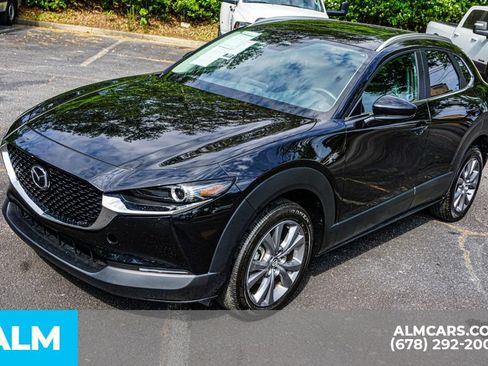 Used 2025 MAZDA CX-30 AWD 2.5 S w/ Preferred Package image 15