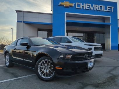Used 2012 Ford Mustang Premium