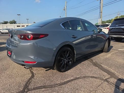 Used 2024 MAZDA MAZDA3 s AWD/4WD image 6
