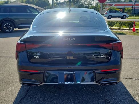 New 2026 Kia K5 GT-Line image 5