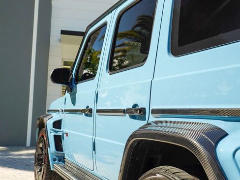 Used 2021 Mercedes-Benz G 63 AMG 4MATIC image 18