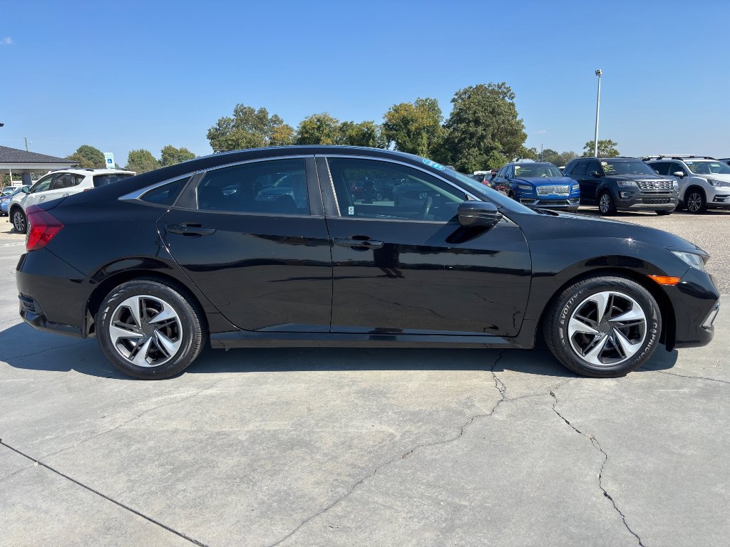 Used 2020 Honda Civic LX image 3