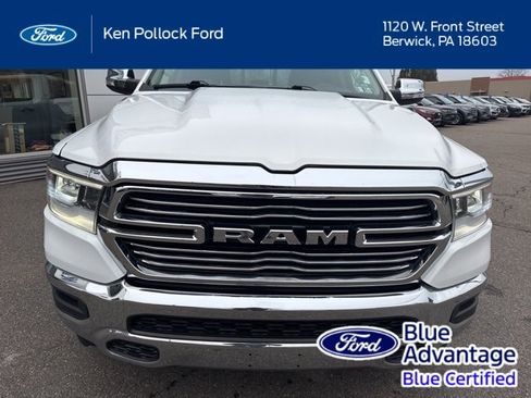 Used 2020 RAM 1500 Laramie image 3