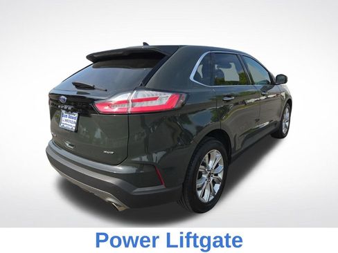 Used 2024 Ford Edge Titanium AWD/4WD image 4