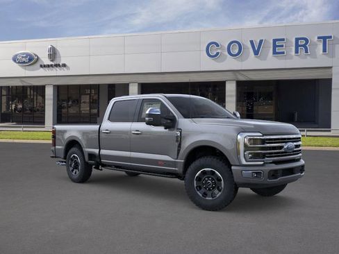 New 2026 Ford F250 Platinum w/ Platinum Plus Package image 7