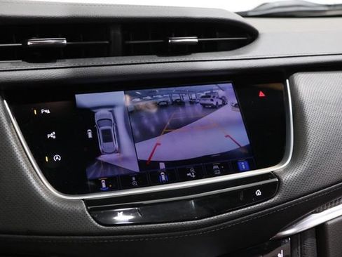 Used 2022 Cadillac XT5 Sportv w/ Technology Package AWD/4WD image 27