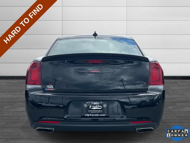 Certified 2022 Chrysler 300 S w/ Comfort Group RWD image 5