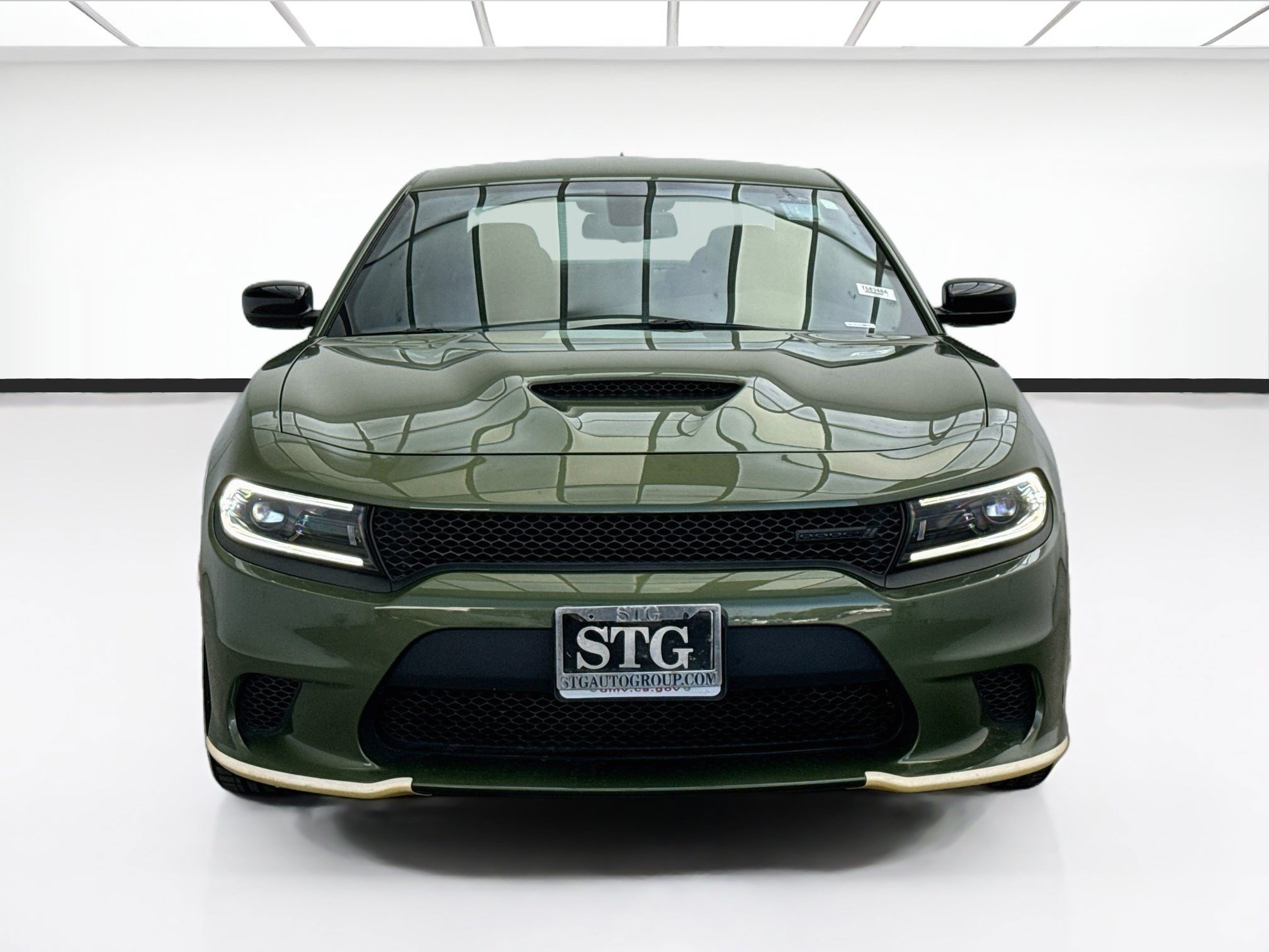 Used 2023 Dodge Charger GT w/ Blacktop Package RWD image 2
