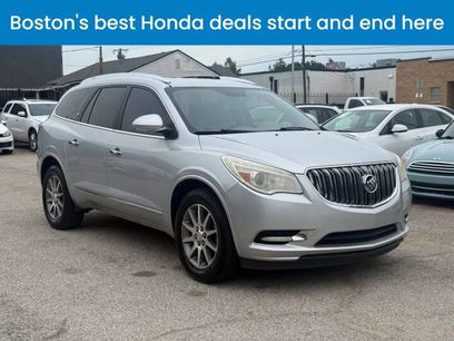 Used 2013 Buick Enclave Premium w/ Trailering Provision Package