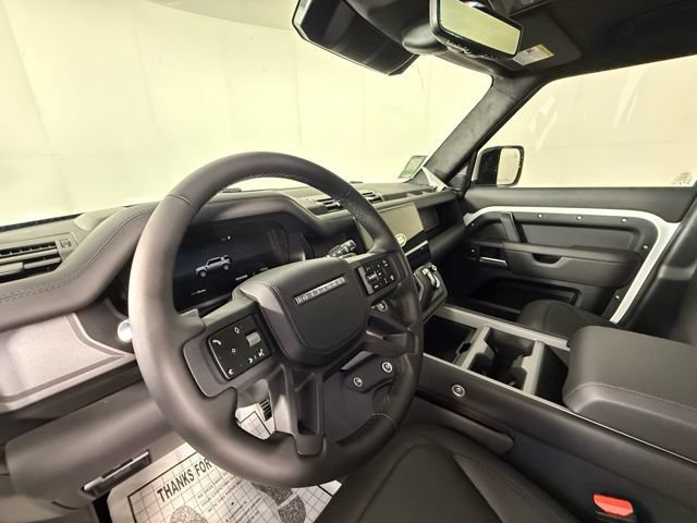 New 2026 Land Rover Defender 110 V8 AWD/4WD image 10