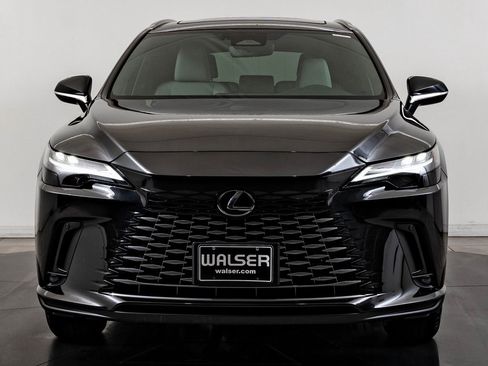 Certified 2023 Lexus RX 350h w/ Cold Area Package image 2